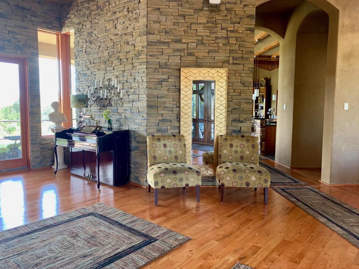 فيلا Scenic Hill Country Retreat - Rhino Ranch نيو بروانفيلز المظهر الخارجي الصورة
