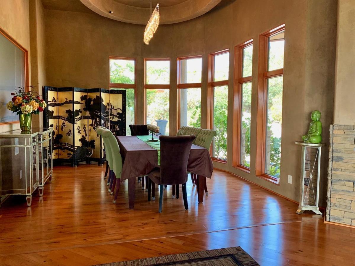 فيلا Scenic Hill Country Retreat - Rhino Ranch نيو بروانفيلز المظهر الخارجي الصورة