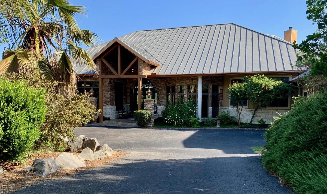 فيلا Scenic Hill Country Retreat - Rhino Ranch نيو بروانفيلز المظهر الخارجي الصورة