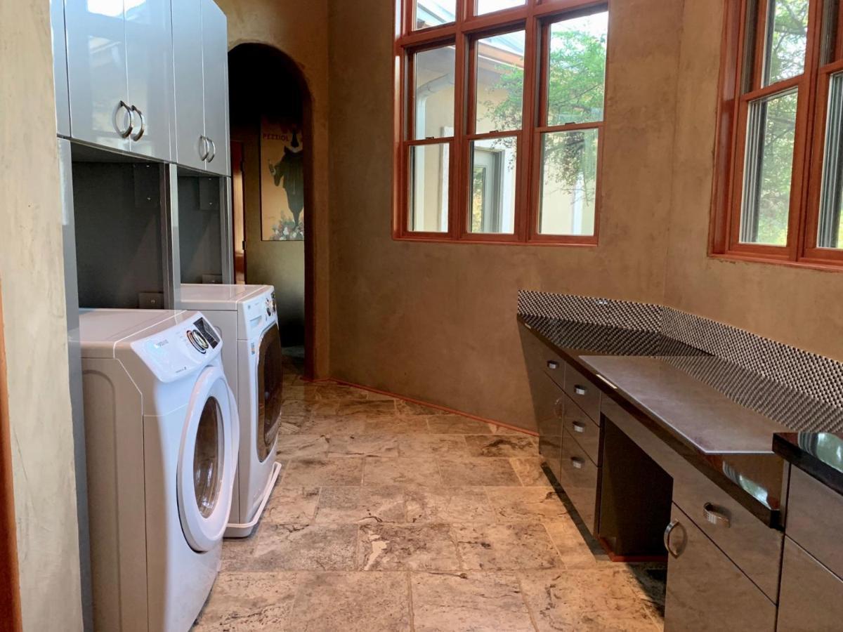 فيلا Scenic Hill Country Retreat - Rhino Ranch نيو بروانفيلز المظهر الخارجي الصورة
