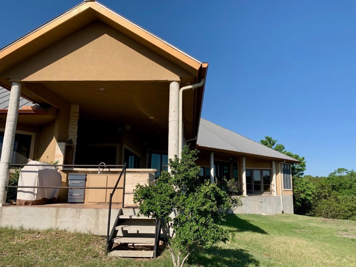 فيلا Scenic Hill Country Retreat - Rhino Ranch نيو بروانفيلز المظهر الخارجي الصورة
