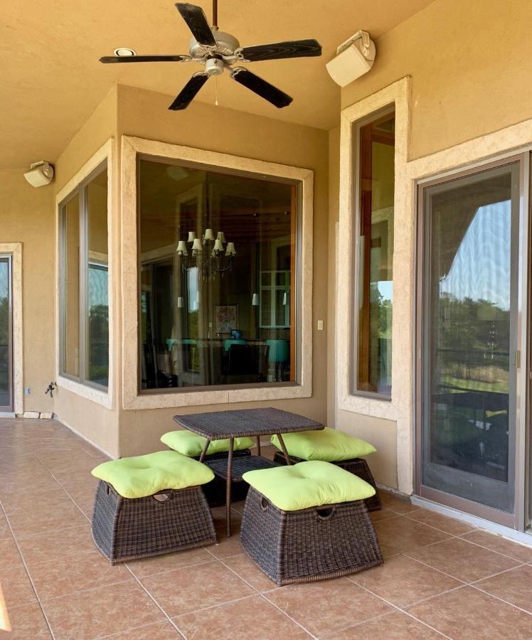 فيلا Scenic Hill Country Retreat - Rhino Ranch نيو بروانفيلز المظهر الخارجي الصورة