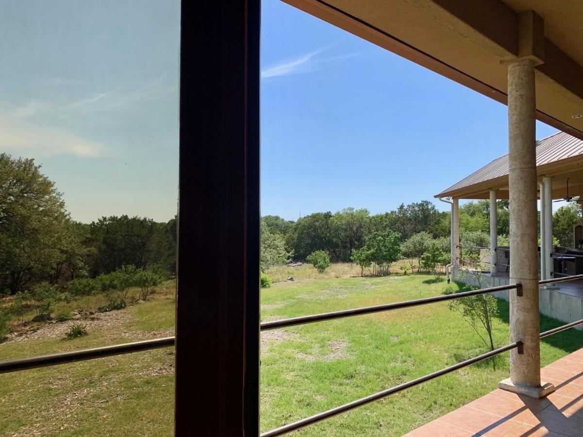 فيلا Scenic Hill Country Retreat - Rhino Ranch نيو بروانفيلز المظهر الخارجي الصورة