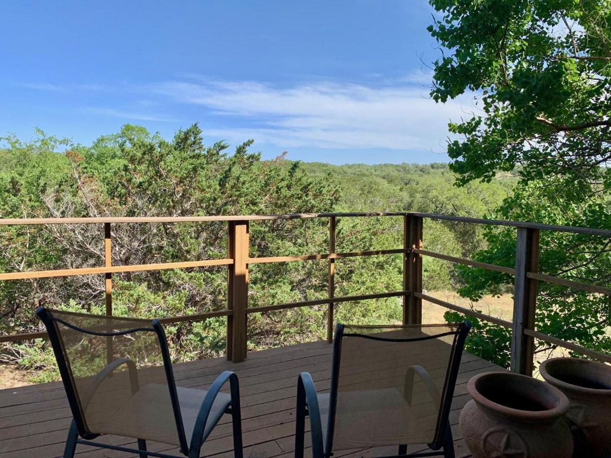فيلا Scenic Hill Country Retreat - Rhino Ranch نيو بروانفيلز المظهر الخارجي الصورة