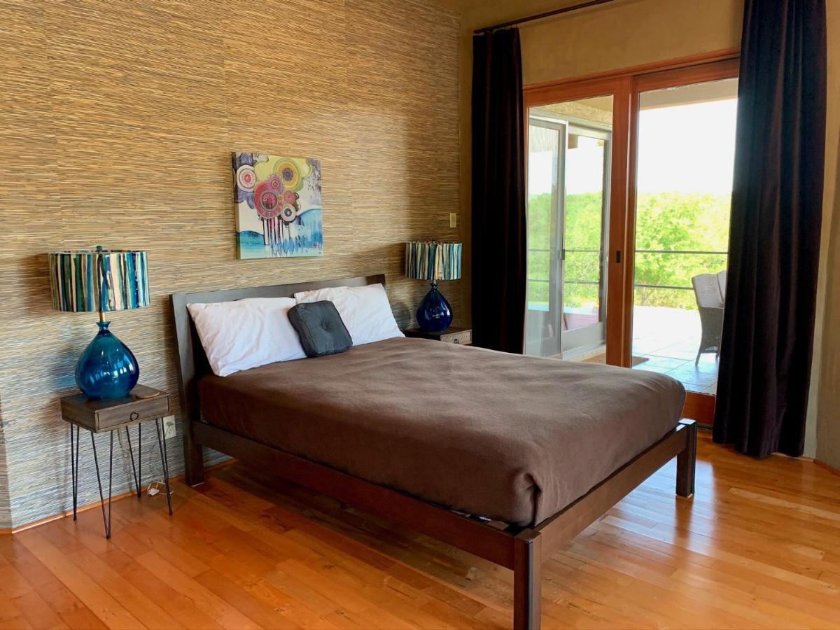 فيلا Scenic Hill Country Retreat - Rhino Ranch نيو بروانفيلز المظهر الخارجي الصورة