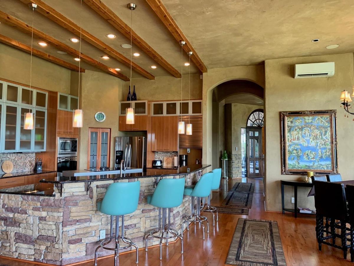 فيلا Scenic Hill Country Retreat - Rhino Ranch نيو بروانفيلز المظهر الخارجي الصورة