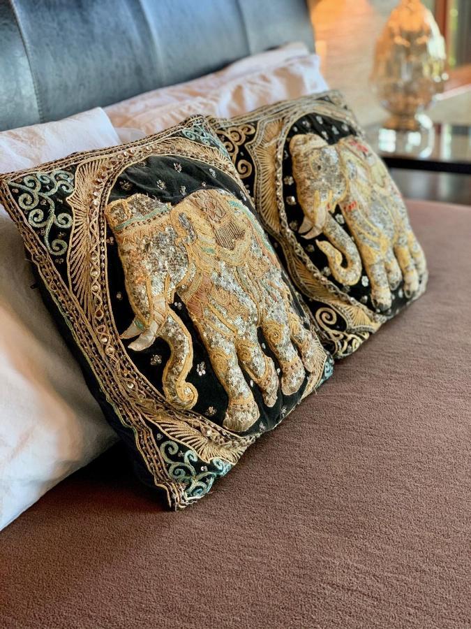 فيلا Scenic Hill Country Retreat - Rhino Ranch نيو بروانفيلز المظهر الخارجي الصورة